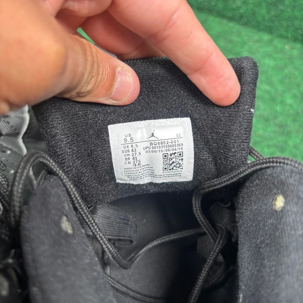 Jordan 12 retro